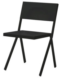 Καρέκλα Mia Μαύρο Emu Jean Nouvel 1
