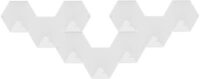 Simplex πακέτο γάντζο Λευκό Tolix Bergne 3 1