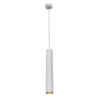 Λυχνία ανάρτησης Baton P2 SP LED White | Gold Linea Light Group Centro Design LLG