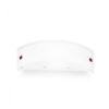 Λάμπα τοίχου Mille S Λάμπα 1x80W Λευκό | Νικέλιο | Κόκκινο Linea Light Group Centro Design LLG