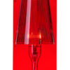 Take Red Table Lamp Kartell Ferruccio Laviani 1