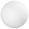 Lampu Lantai Oh! bola XL putih Linea Light Group Centro Desain LLG