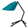 Lámpara de mesa Pett Azul | Negro Diesel con Foscarini Diesel equipo creativo 1