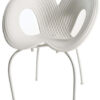 Weiß Ripple Chair Moroso Ron Arad 1