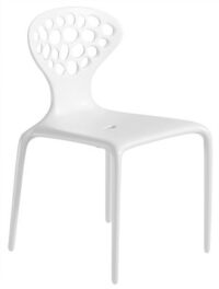 Λευκό Supernatural καρέκλα Moroso Ross Lovegrove 1