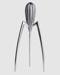 Juicy Salif juicer Dipoles aluminium Alessi Philippe Starck 1
