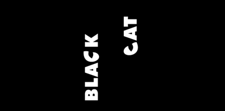 BLACK-CAT