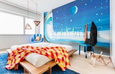 Maurizio Giovannoni Bedroom in Turku 01