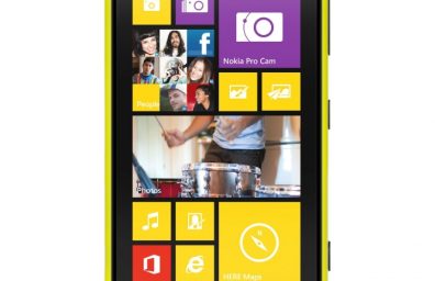 Nokia Lumia 1200 1020-frontal