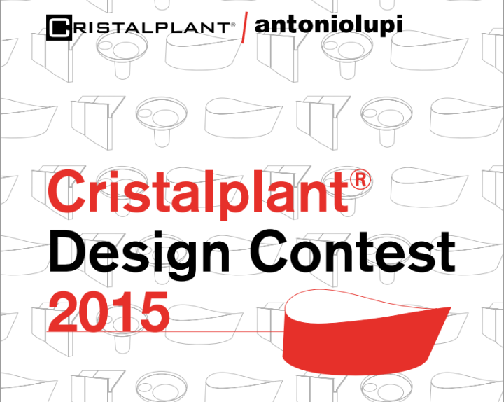 Design-Wettbewerb Cristalplant® 2015