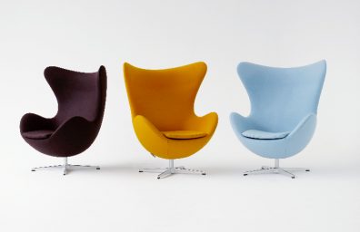 καρέκλα ΑΥΓΟ Arne Jacobsen Περιοδικό Κοινωνικής Σχεδιασμού