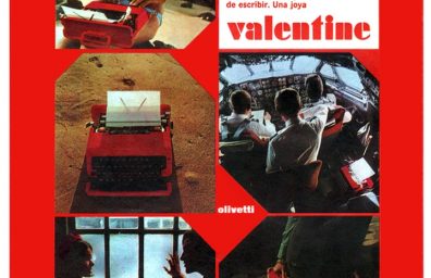 Olivetti Valentine 1969