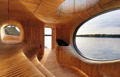 partidarios gruta sauna Toronto, Canadá 01