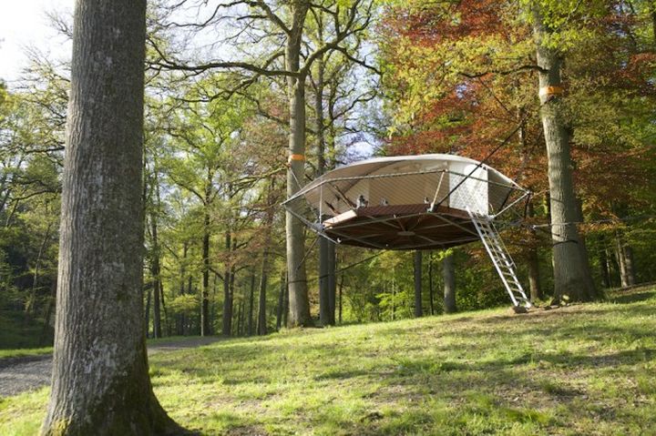 The Domup Treehouse 6 640x426