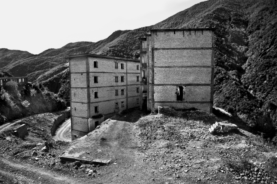 Campo de prisioneros ALBANIA Spac, Lezhë (Albania) - - 8 Foto Nicola Avanzinelli