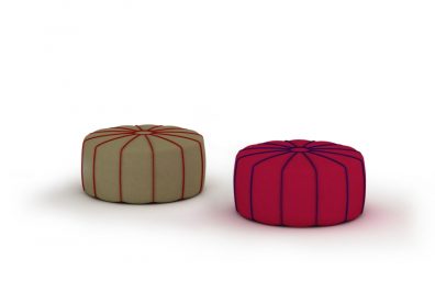 MY home collection Pouf Marrakech