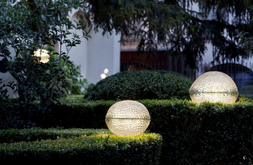 Catellani & Smith Medousê outdoor lamps