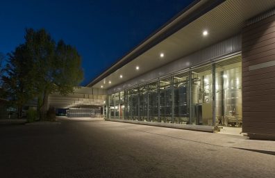 Cantine Santa Margherita-Portogruaro - Westway Architects