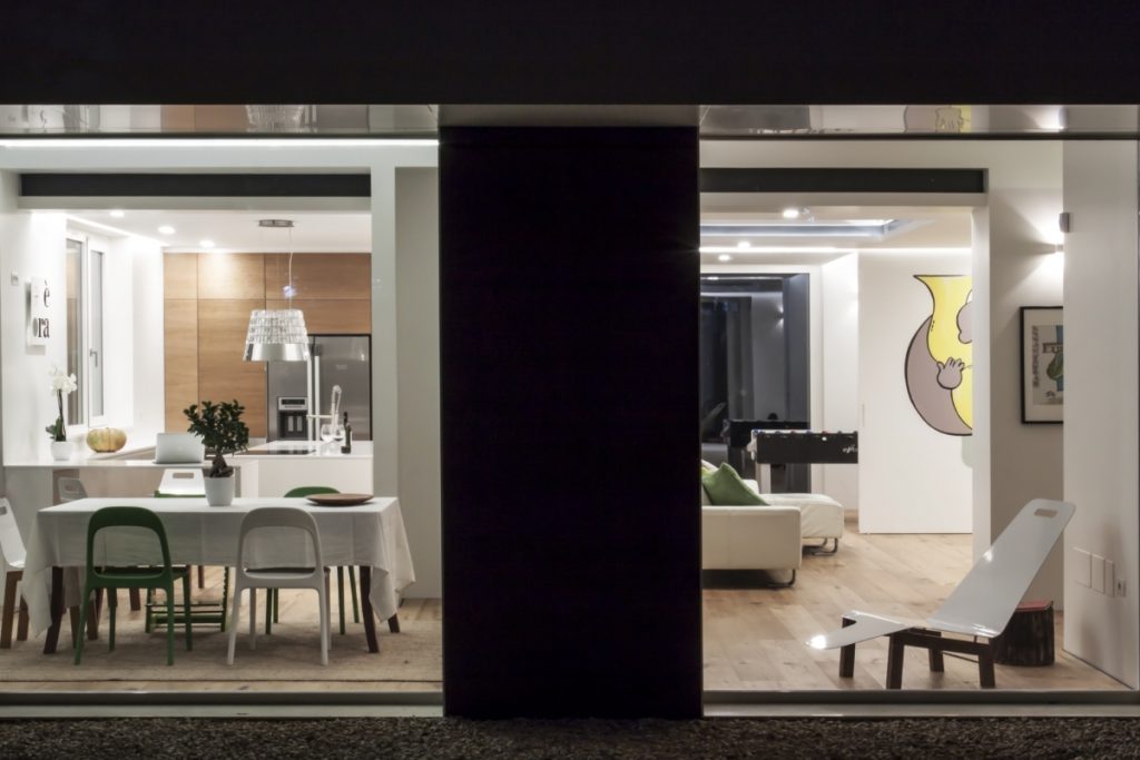 Villa PNK a sustainable house Studio m12 AD
