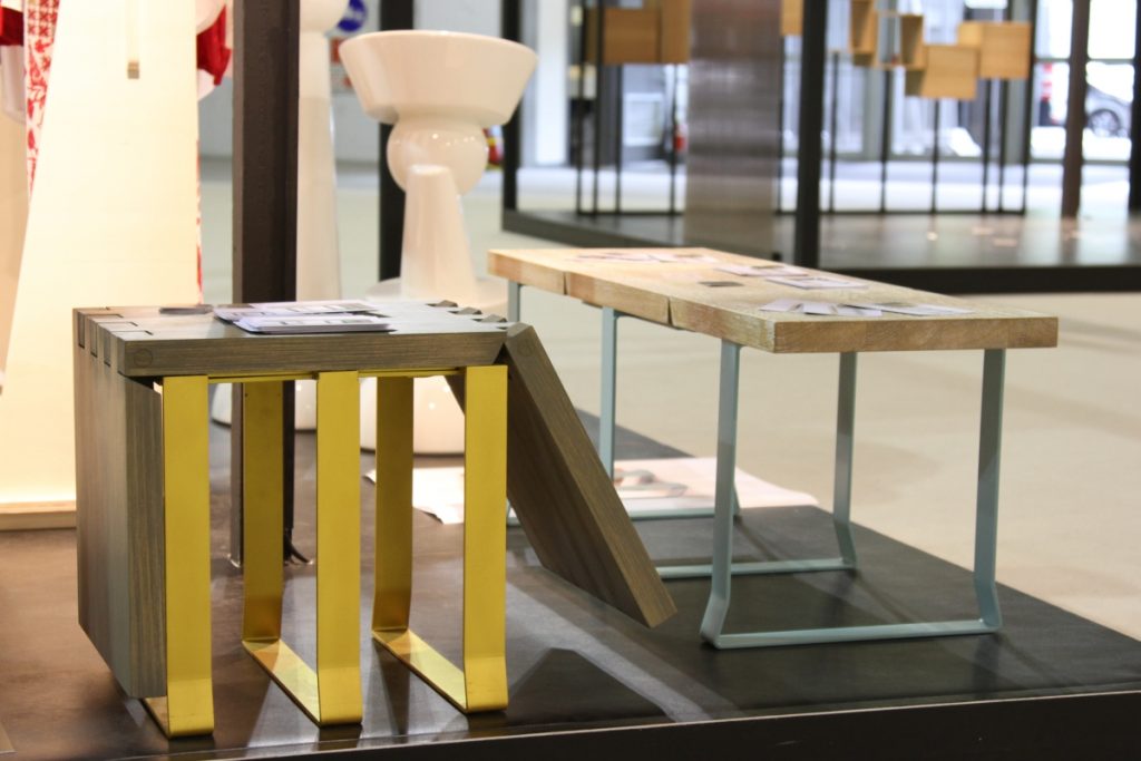 Stoel, design: Daniele Enoletto, Angelo Passariello