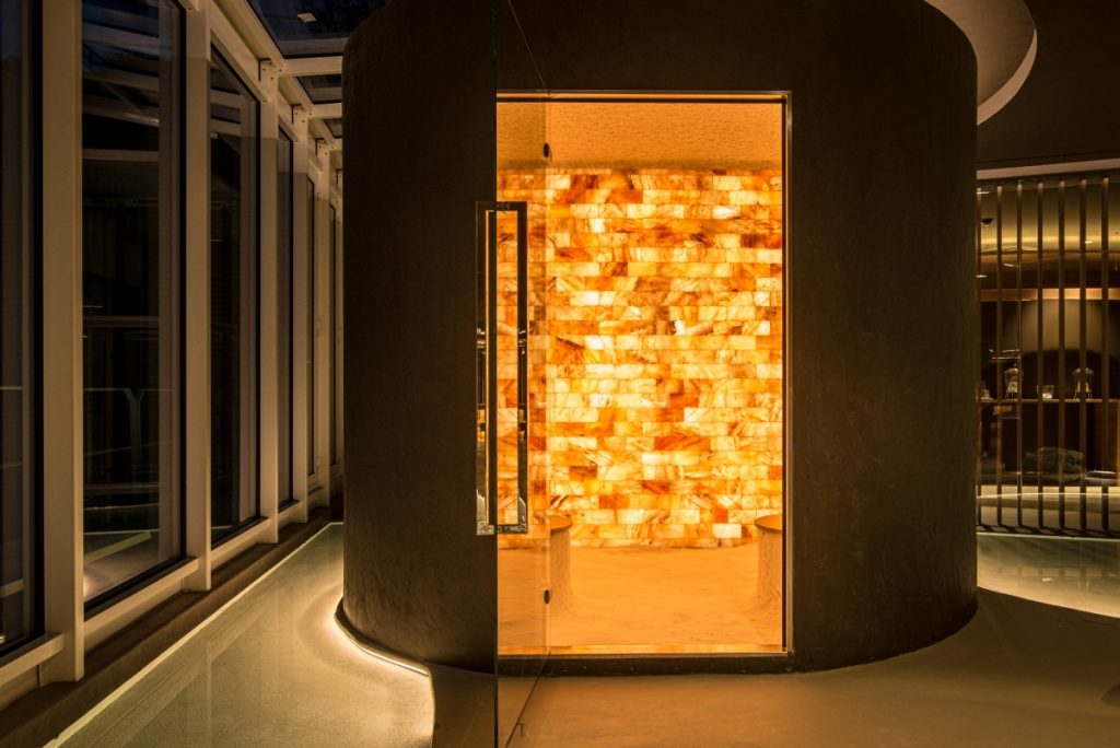 Neró Spa Studio Apostoli, La Cabina del Sale