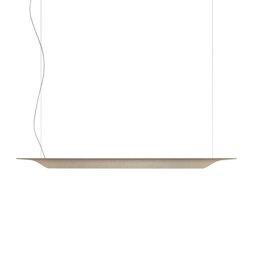 „TROAG“ pakabos lempos dizainas „Luca Nichetto“, skirtas „Foscarini“
